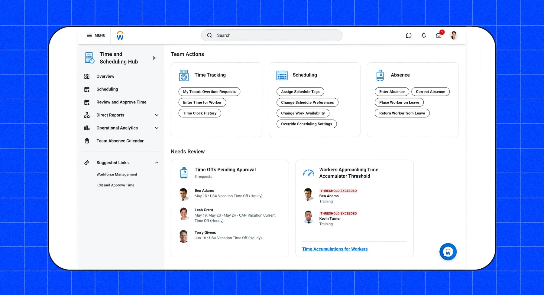 Intercom AI-powered interface and chatbot capabilities