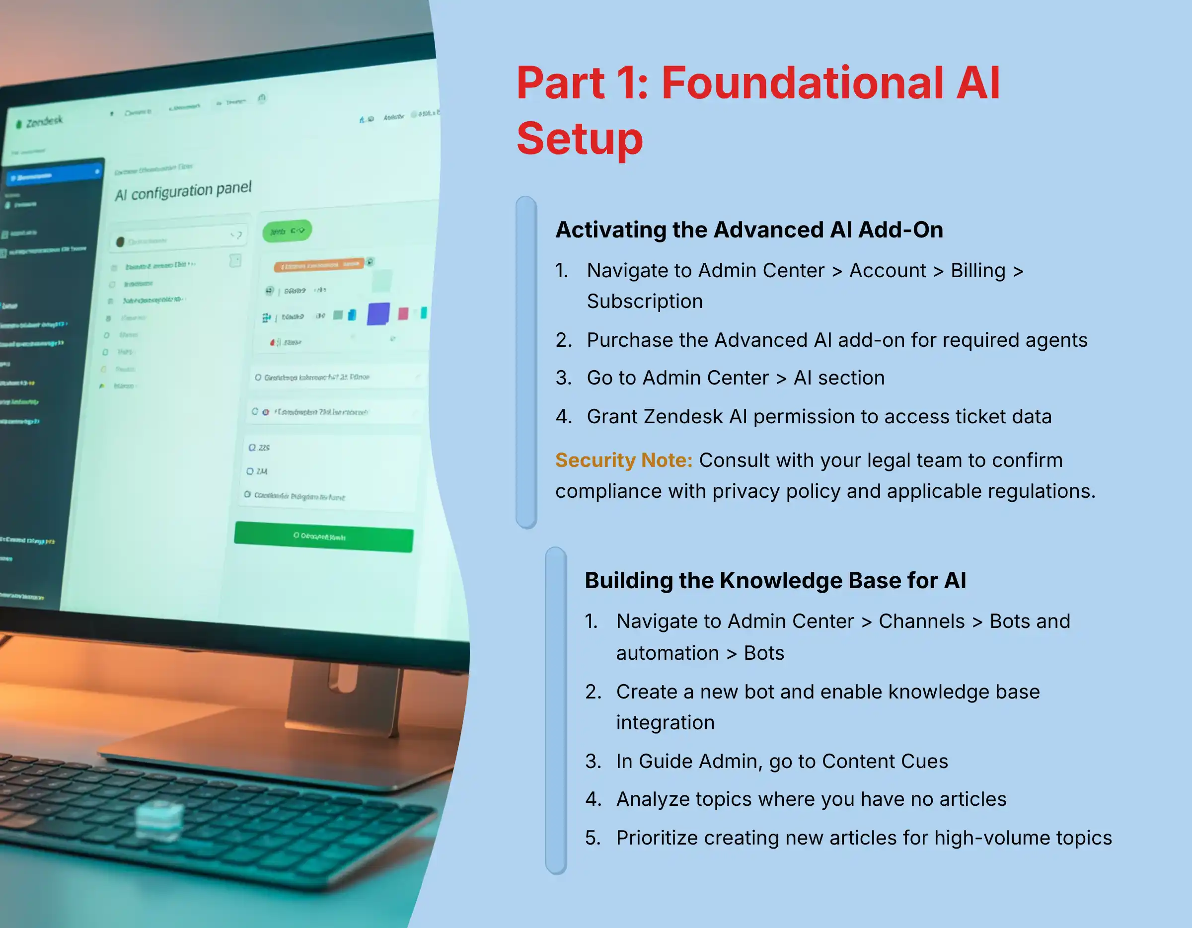 Part 1: Foundational AI Setup