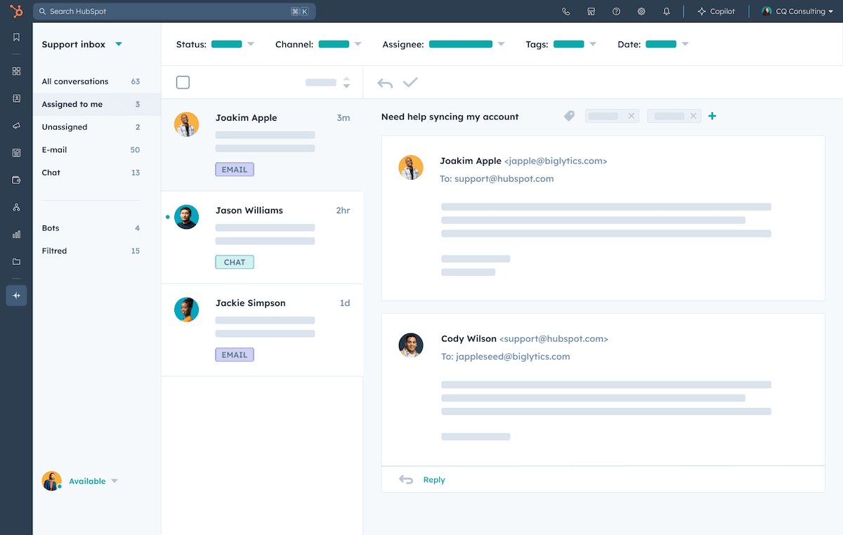 Unified Agent Workspace Dashboard