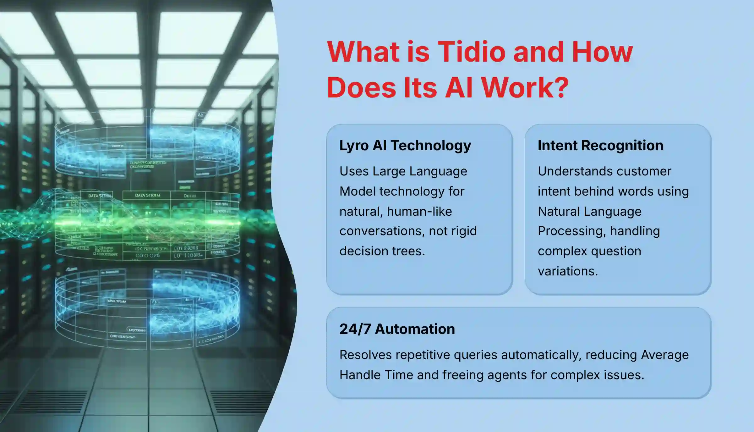 What is Tidio and How Does Its AI Work