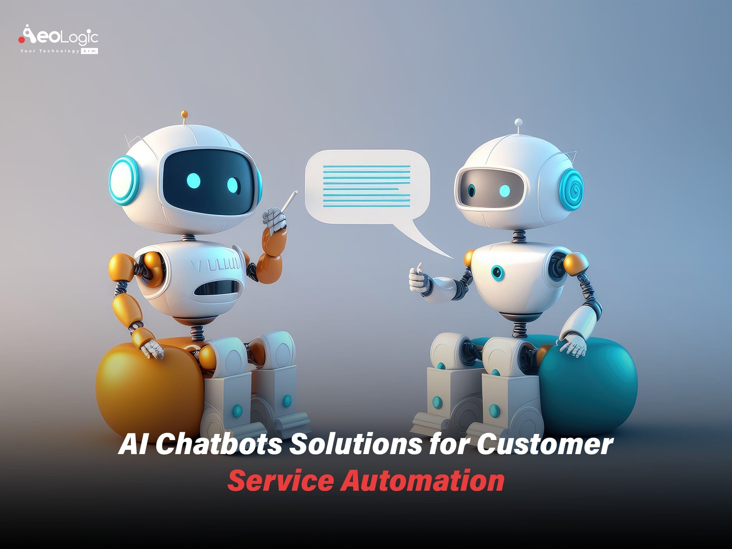 AI chatbot customer service automation