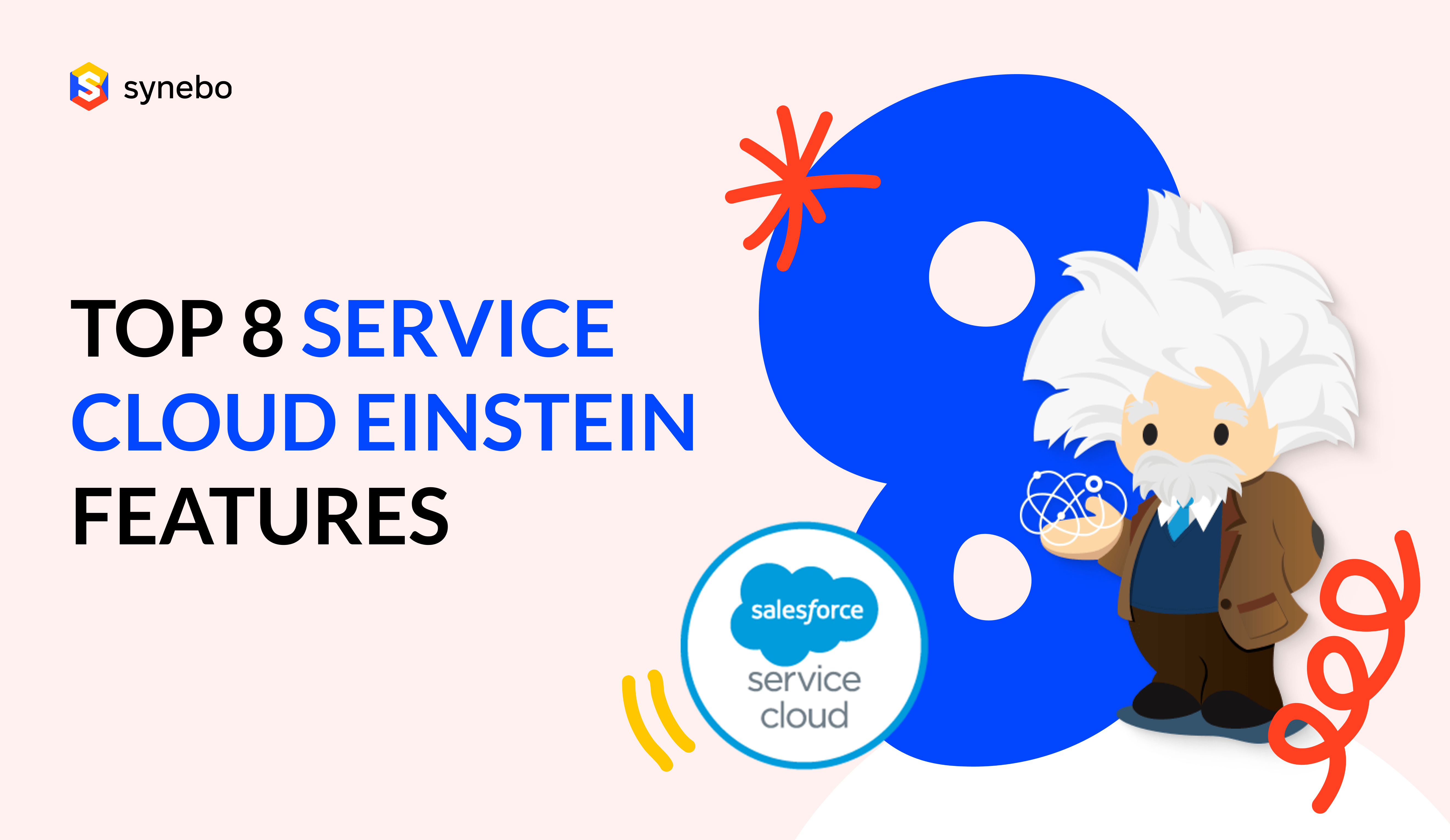 Service Cloud Einstein Features Overview