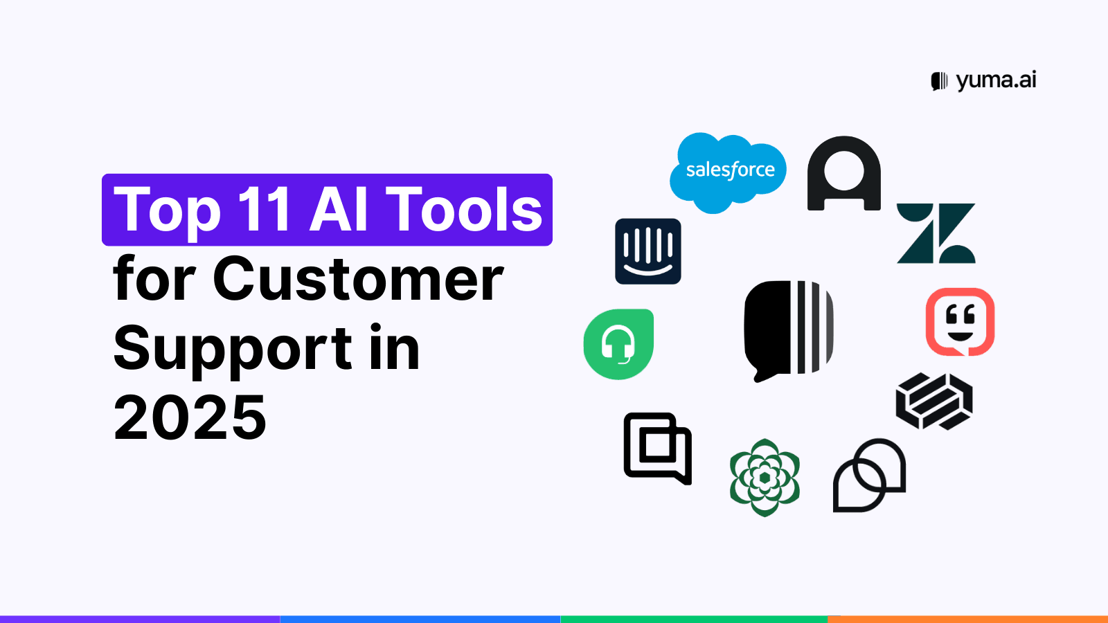 AI Customer Support Tools Comparison