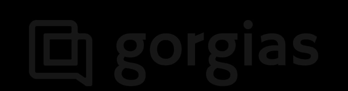 Gorgias Logo - AI-Powered Customer Support Platform
