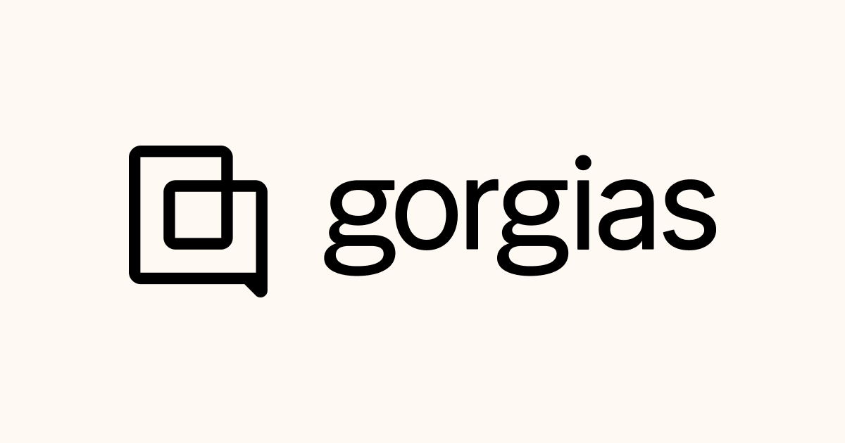 Gorgias conversational AI platform for ecommerce customer support