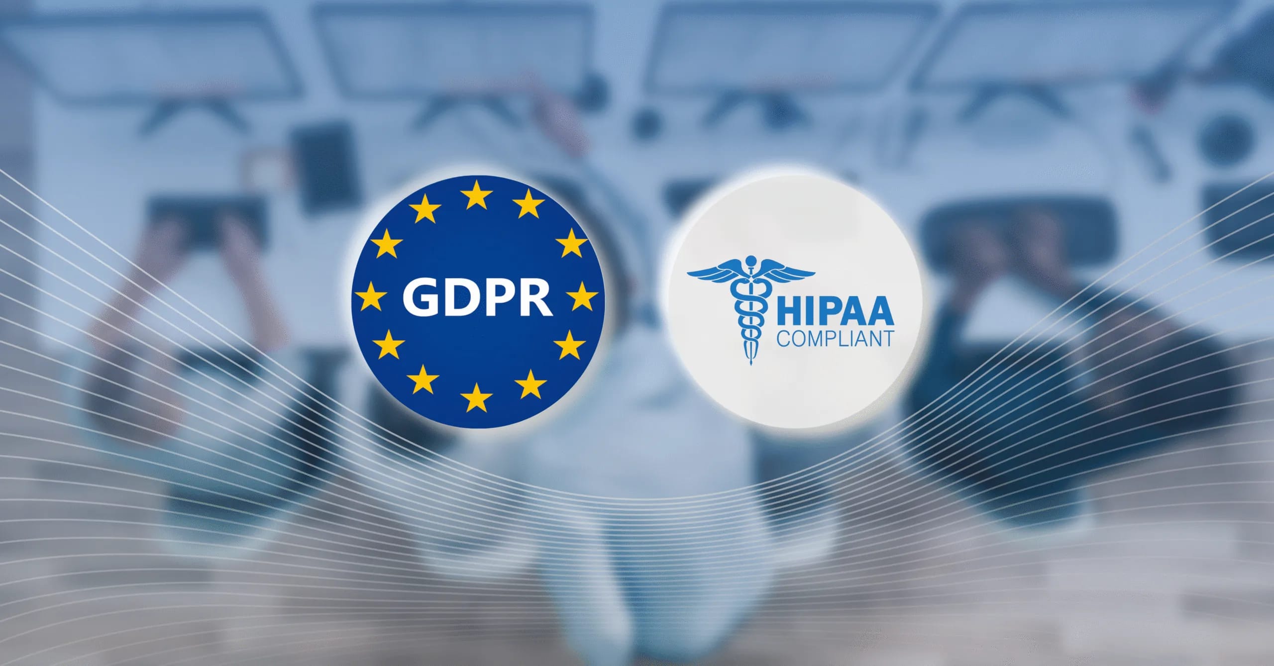 GDPR HIPAA Compliance Security Framework